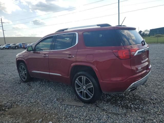 Photo 2 from auction – 2019 GMC ACADIA DEN with VIN 1GKKNPLS8KZ133950