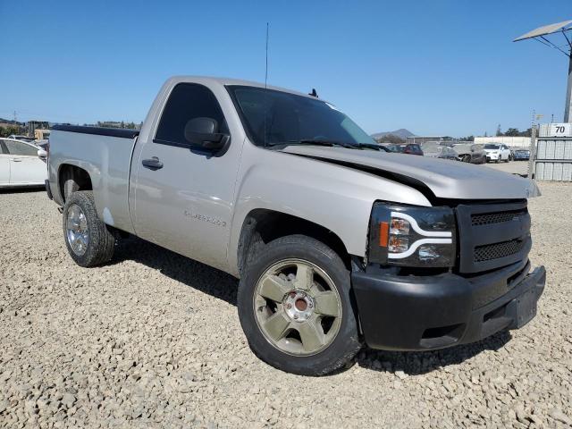 Photo 4 from auction – 2007 CHEVROLET SILVERADO with VIN 1GCEC14X97Z612357