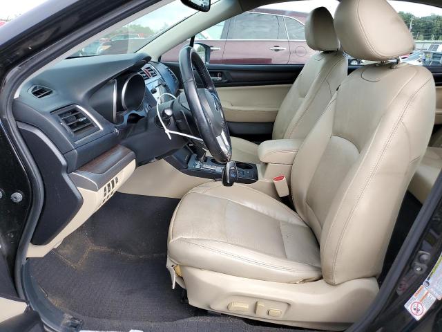 Photo 7 from auction – 2016 SUBARU LEGACY 2.5 with VIN 4S3BNAN67G3031591