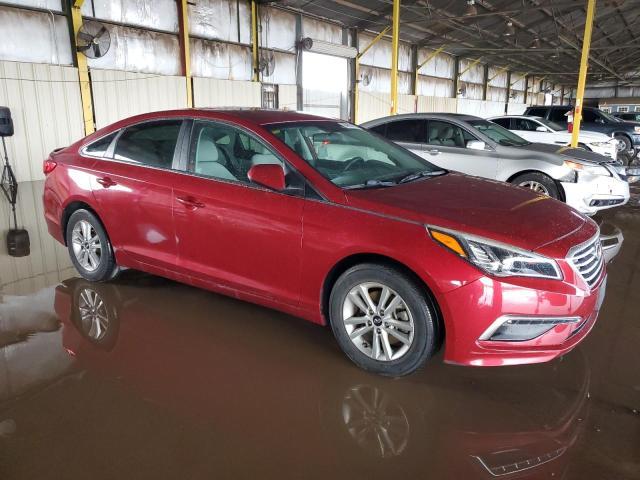Photo 4 from auction – 2015 HYUNDAI SONATA SE with VIN 5NPE24AF4FH096513