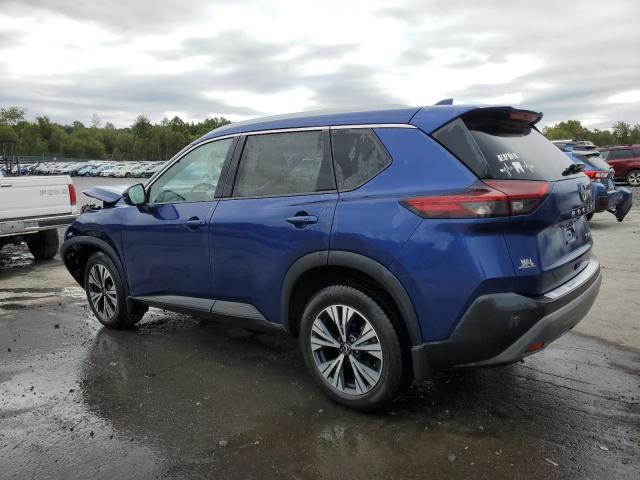 Photo 2 from auction – 2022 NISSAN ROGUE SV with VIN 5N1BT3BB3NC698444