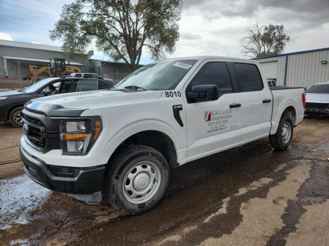 FORD F150 SUPER 2023 with VIN 1FTEW1CP2PKD90780 - Photo from auction
