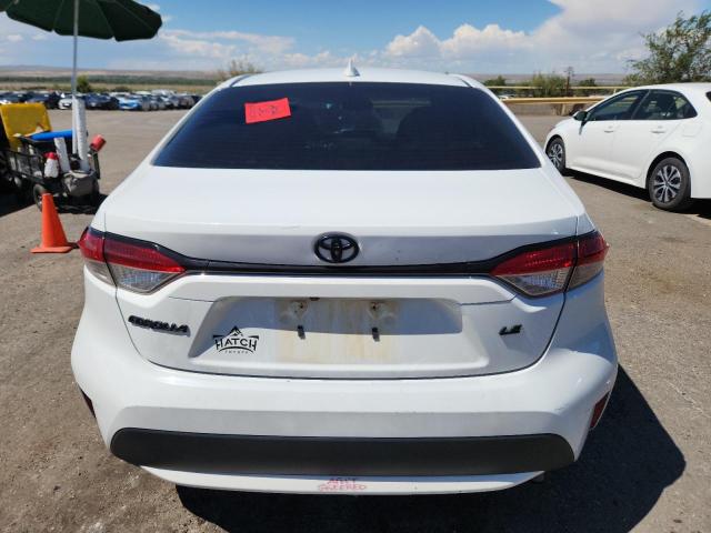 Photo 6 from auction – 2021 TOYOTA COROLLA LE with VIN 5YFEPMAE8MP219285