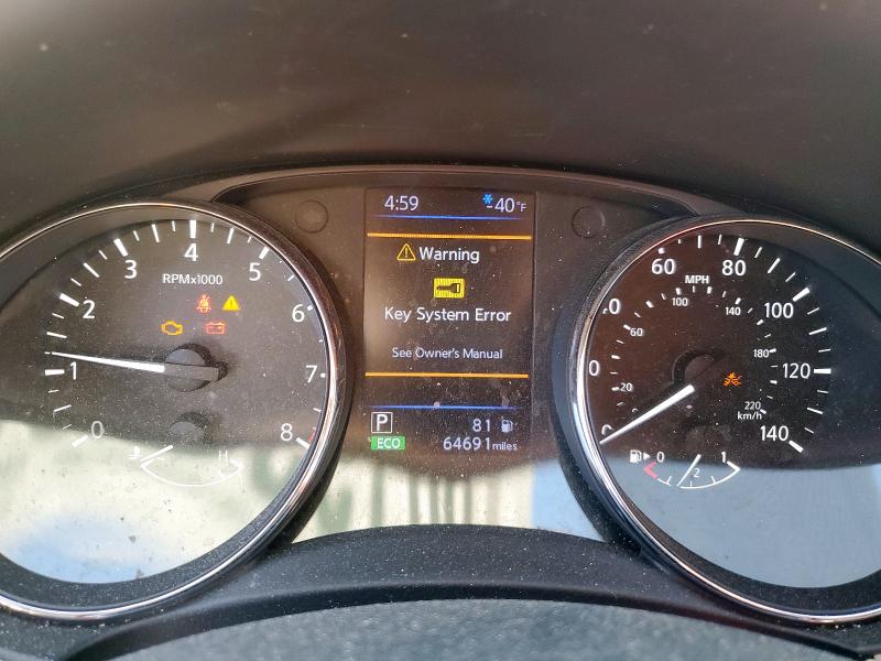 Photo 9 from auction – 2018 NISSAN ROGUE S with VIN 5N1AT2MT4JC813283