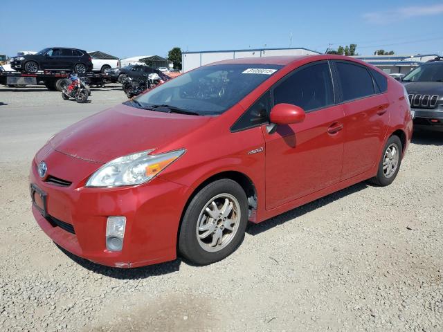 Foto 1 de la subasta – 2011 TOYOTA PRIUS con VIN JTDKN3DU1B1476053