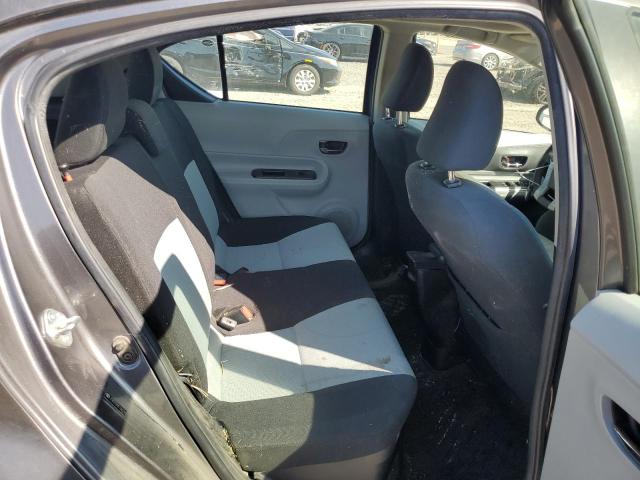 Photo 10 from auction – 2014 TOYOTA PRIUS C with VIN JTDKDTB3XE1065798