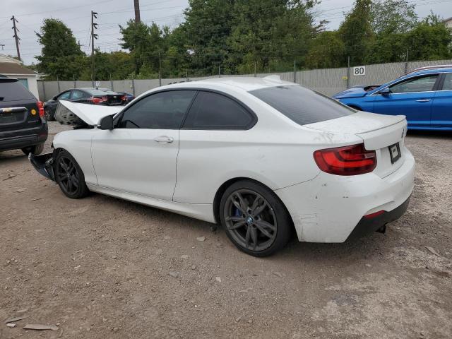 Photo 2 from auction – 2017 BMW M240I with VIN WBA2G1C35HV639549