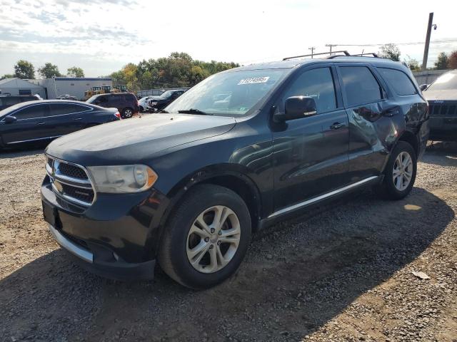 DODGE DURANGO CR 2011 with VIN 1D4RE4GG6BC697097 - Photo from auction