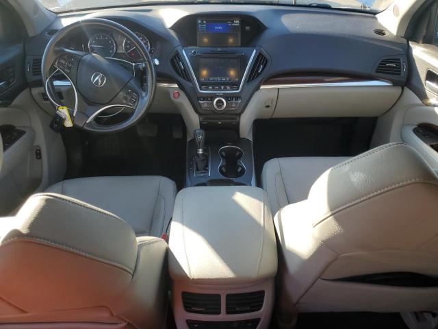 Photo 8 from auction – 2014 ACURA MDX TECHNO with VIN 5FRYD3H68EB001745
