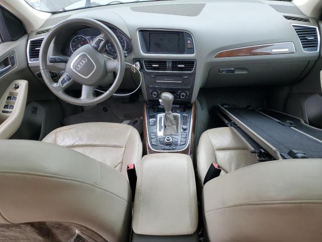 Photo 8 from auction – 2011 AUDI Q5 PREMIUM with VIN WA1LFAFP5BA089626