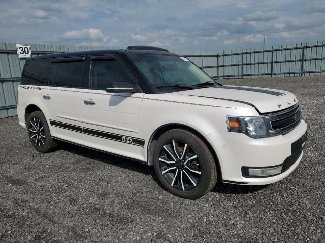 Photo 4 from auction – 2019 FORD FLEX SEL with VIN 2FMHK6C82KBA07630