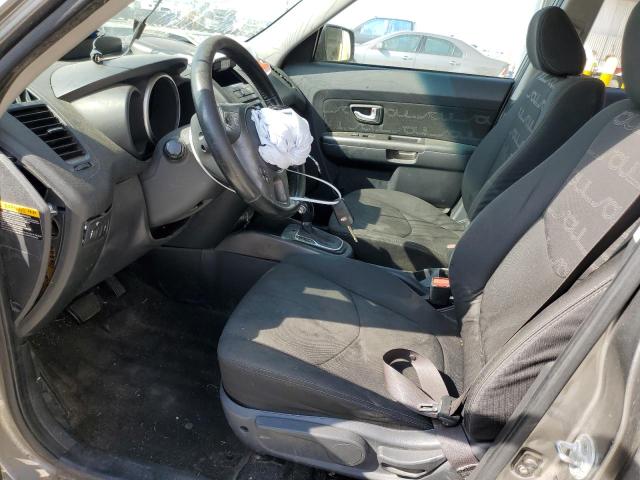Photo 7 from auction – 2013 KIA SOUL + with VIN KNDJT2A60D7561287