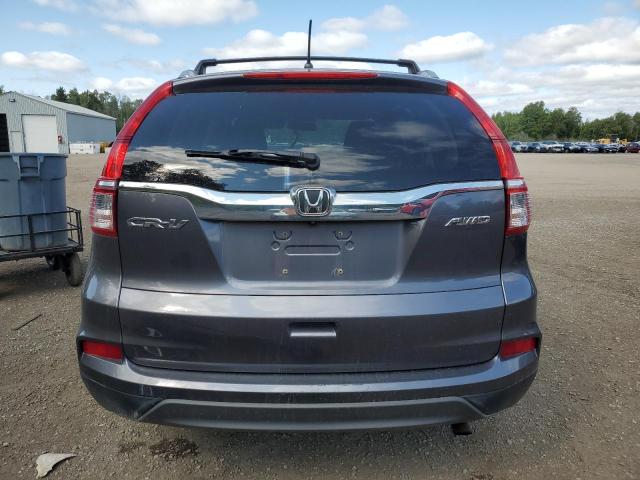 Photo 6 from auction – 2016 HONDA CR-V LX with VIN 2HKRM4H32GH131901