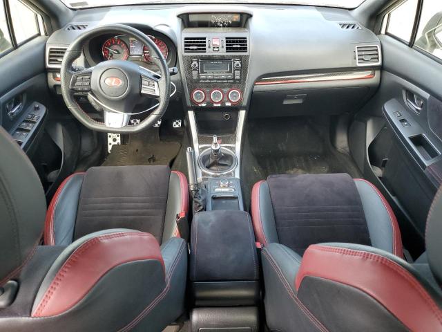Photo 8 from auction – 2015 SUBARU WRX STI with VIN JF1VA2L66F9811665