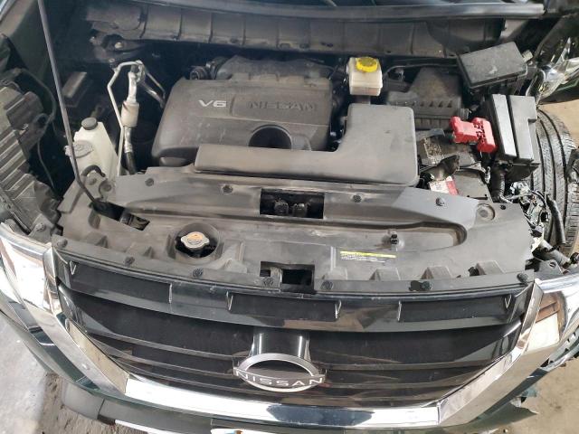 Photo 12 from auction – 2022 NISSAN PATHFINDER SL with VIN 5N1DR3CC1NC251433