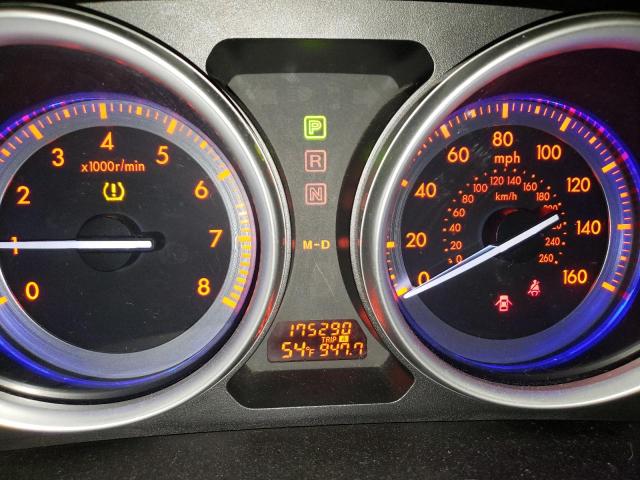 Photo 9 from auction – 2009 MAZDA 6 S with VIN 1YVHP82BX95M39177