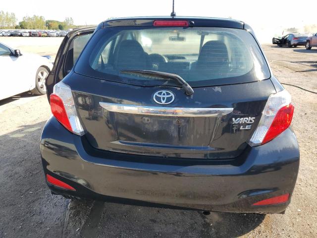 Photo 6 from auction – 2014 TOYOTA YARIS with VIN VNKKTUD30EA007406