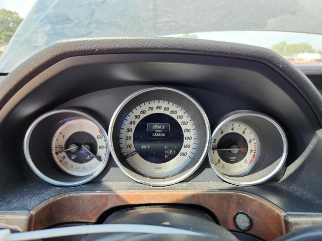 Photo 9 from auction – 2014 MERCEDES-BENZ E 350 with VIN WDDHF5KB2EA818415