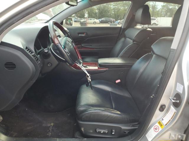 Photo 7 from auction – 2006 LEXUS GS 300 with VIN JTHCH96S560018844