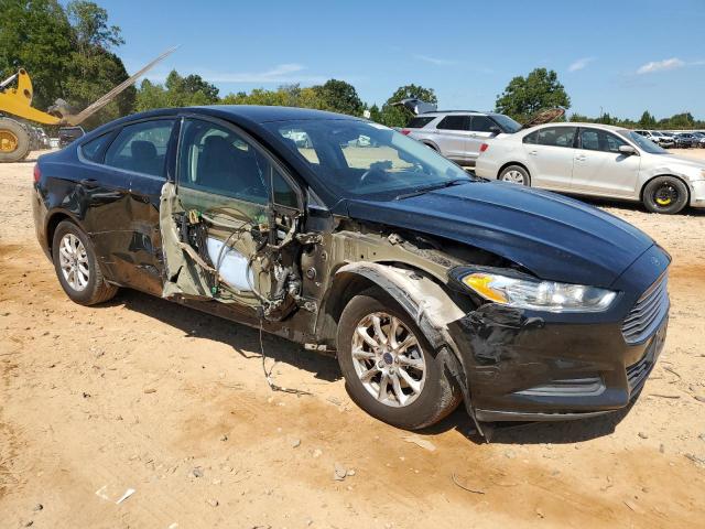 Photo 4 from auction – 2016 FORD FUSION S with VIN 3FA6P0G7XGR102821