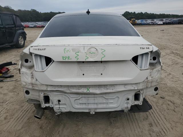 Photo 6 from auction – 2015 VOLKSWAGEN PASSAT SE with VIN 1VWBT7A34FC021794