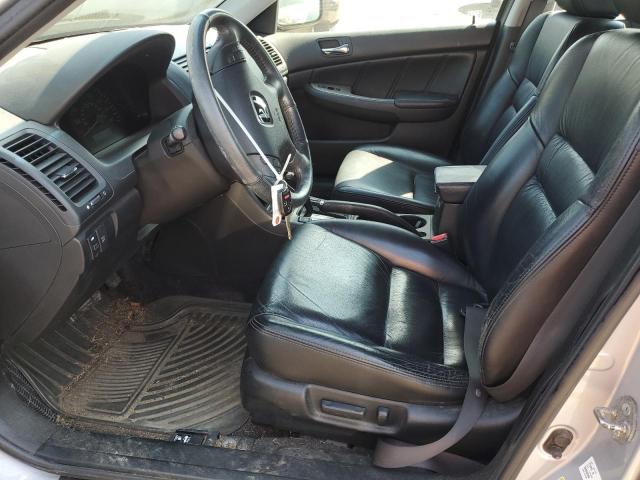 Photo 7 from auction – 2005 HONDA ACCORD EX with VIN 1HGCM66555A044702
