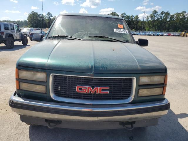 Photo 5 from auction – 1995 GMC YUKON with VIN 3GKEK18K6SG500291