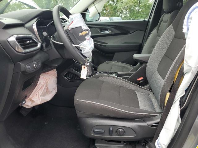 Photo 7 from auction – 2023 CHEVROLET TRAILBLAZE with VIN KL79MPS26PB067605