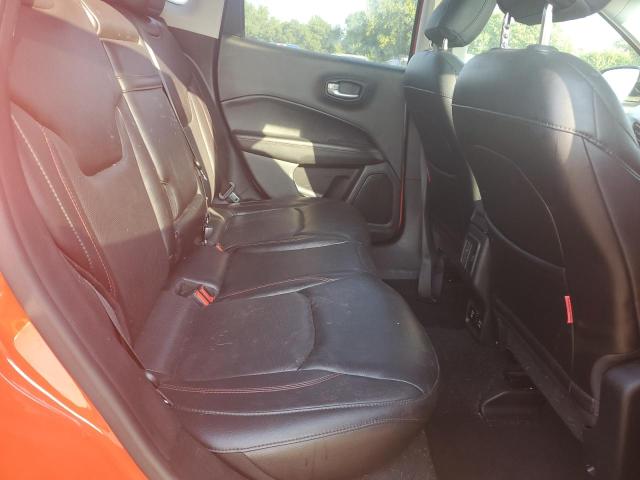 Photo 11 from auction – 2018 JEEP COMPASS TR with VIN 3C4NJDDB6JT419478