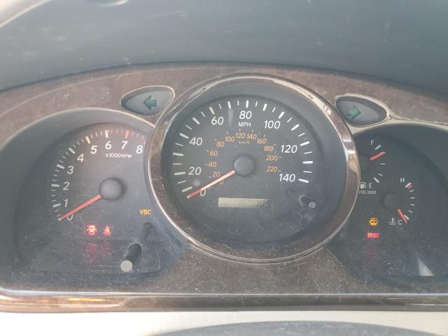 Photo 9 from auction – 2001 TOYOTA HIGHLANDER with VIN JTEHF21A810036505