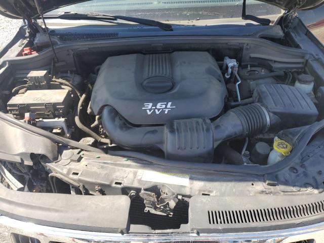 Photo 11 from auction – 2012 JEEP GRAND CHER with VIN 1C4RJFAG6CC135442