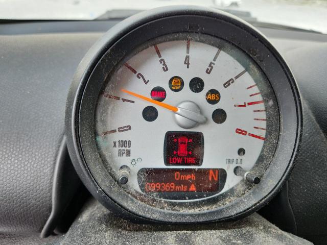 Photo 9 from auction – 2012 MINI COOPER S COUNTRYMAN with VIN WMWZC3C59CWL80946