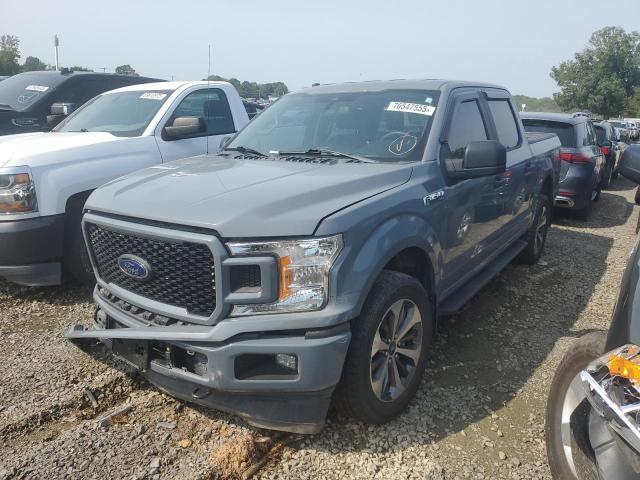 Photo 1 from auction – 2019 FORD F150 SUPER with VIN 1FTEW1CP0KKC29305