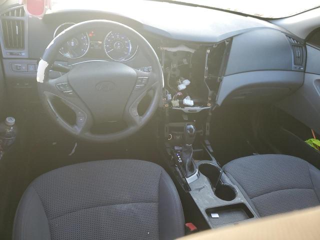 Photo 8 from auction – 2011 HYUNDAI SONATA GLS with VIN 5NPEB4AC9BH194016