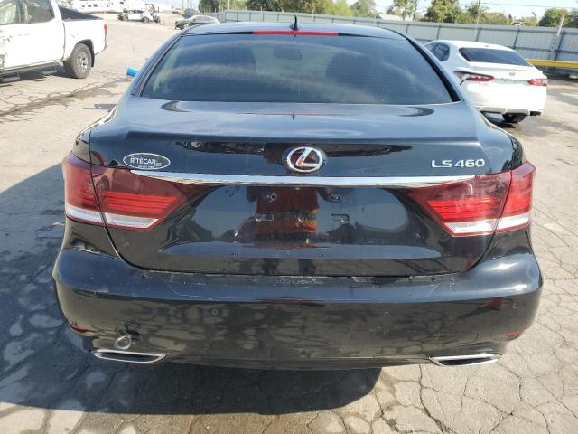 Photo 6 from auction – 2015 LEXUS LS 460 with VIN JTHBL5EF4F5135518