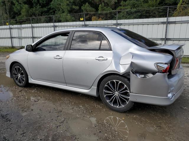Photo 2 from auction – 2010 TOYOTA COROLLA BASE with VIN 1NXBU4EEXAZ244365
