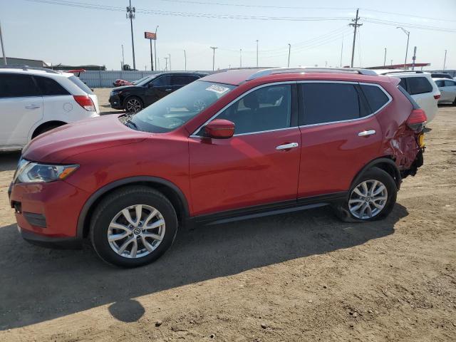 NISSAN ROGUE S 2017 with VIN JN8AT2MVXHW269679 - Photo from auction