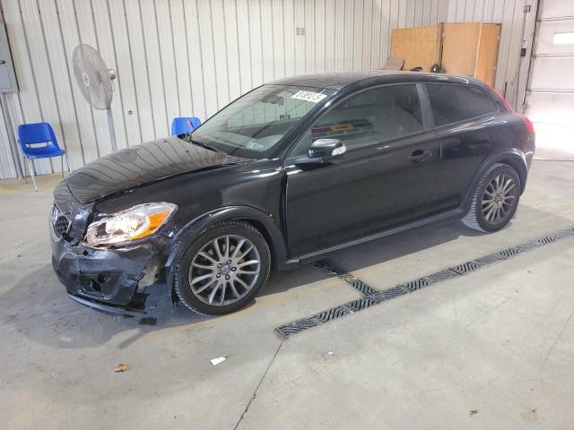 VOLVO C30 T5 2011 with VIN YV1672MK2B2192648 - Photo from auction