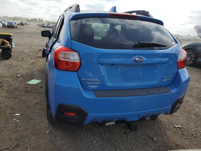 Photo 6 from auction – 2017 SUBARU CROSSTREK with VIN JF2GPAKC5H8214682