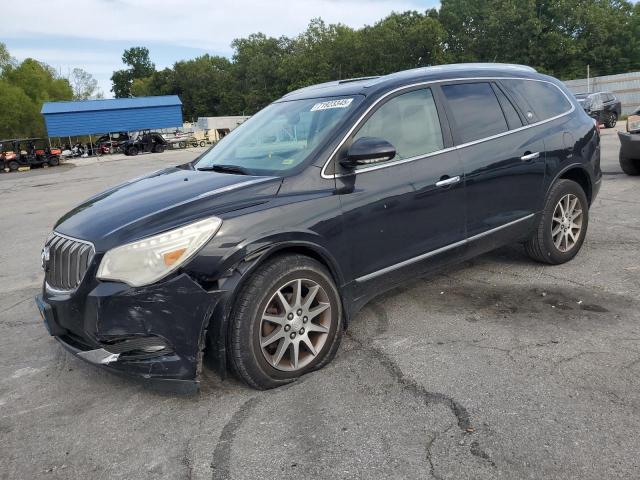 BUICK ENCLAVE 2015 with VIN 5GAKRBKD2FJ105542 - Photo from auction