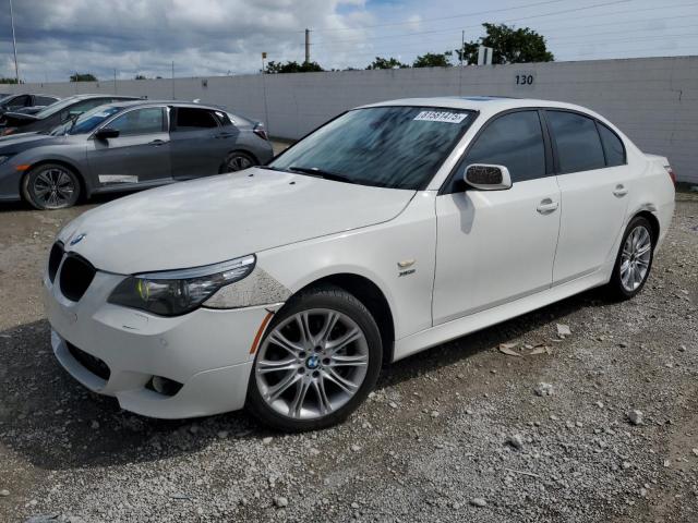 Photo 1 from auction – 2010 BMW 535 XI with VIN WBANV9C51AC138551