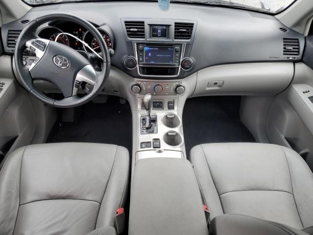 Photo 8 from auction – 2013 TOYOTA HIGHLANDER BASE with VIN 5TDBK3EH4DS211983