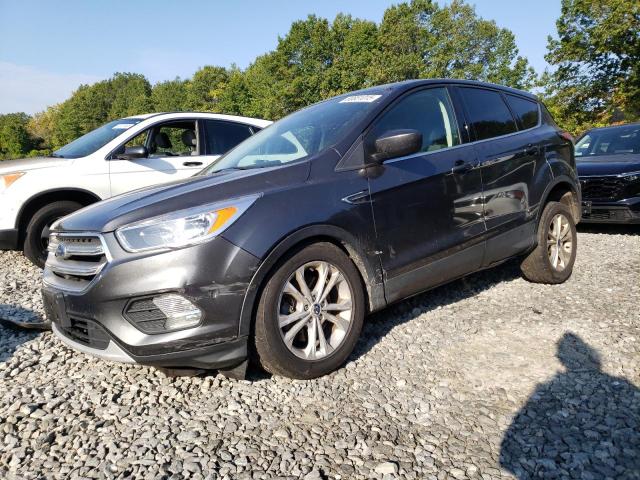 FORD ESCAPE SE 2017 with VIN 1FMCU9GD2HUE50666 - Photo from auction