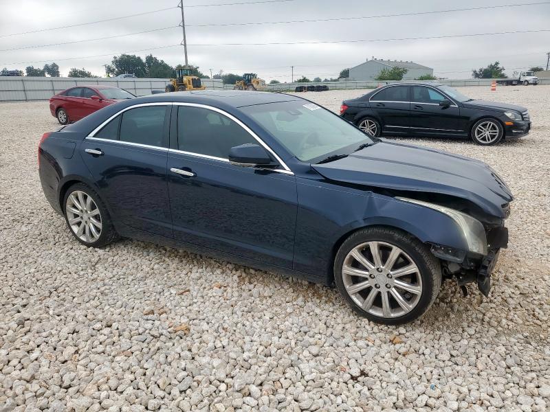 Photo 4 from auction – 2015 CADILLAC ATS PREMIU with VIN 1G6AE5SX5F0107439