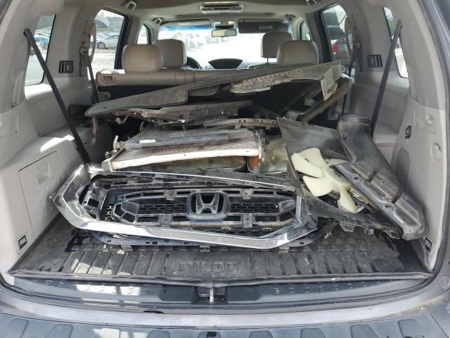 Photo 13 from auction – 2011 HONDA PILOT EXL with VIN 5FNYF3H62BB046252