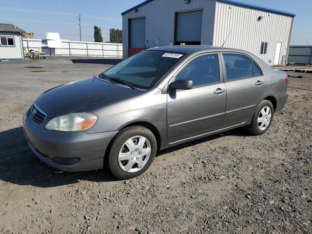 TOYOTA COROLLA CE 2005 with VIN 2T1BR32E55C488206 - Photo from auction