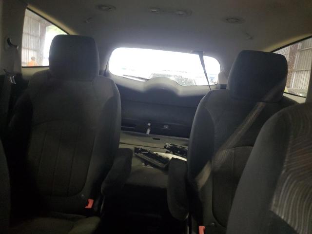 Photo 10 from auction – 2011 BUICK ENCLAVE CX with VIN 5GAKRAED2BJ348011
