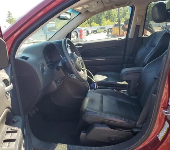Photo 7 from auction – 2013 JEEP COMPASS LI with VIN 1C4NJDCB8DD246025