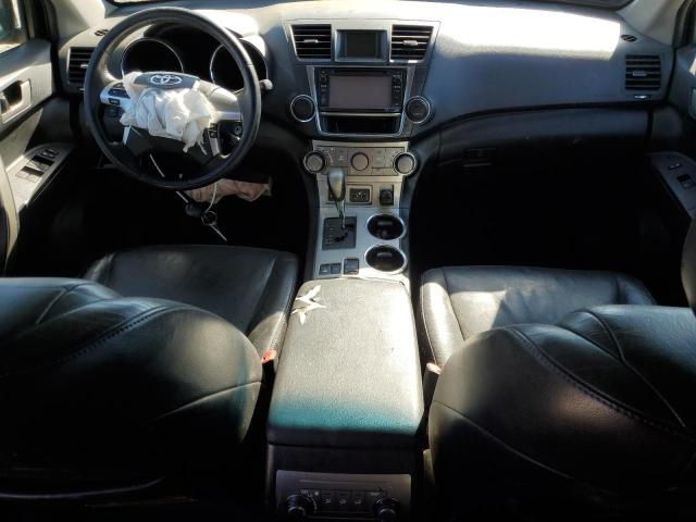 Foto 8 de la subasta – 2013 TOYOTA HIGHLANDER con VIN 5TDBK3EH1DS252863