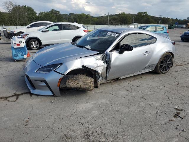 TOYOTA GR 86 PREM 2023 with VIN JF1ZNBF19P8765701 - Photo from auction